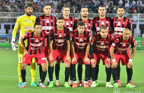 Coupe de la Confédération (16es de finale bis/aller) : défaite de l’USM Alger face à Plateau United (1-2)