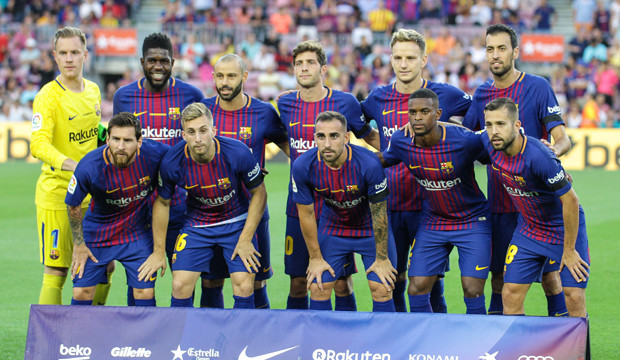 Espagne: Le Barça fera appel du carton rouge reçu par Lenglet