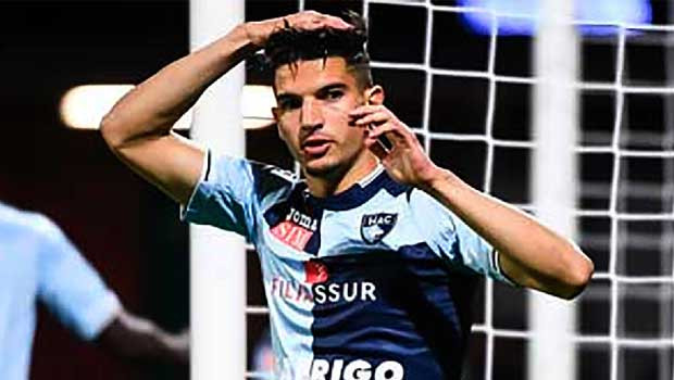 Ferhat et ses coéquipiers échappent au pire