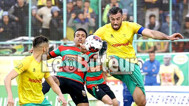 JSK / Belkalem : «En 2011, j’étais dans les tribunes, cette fois-ci je serai sur le terrain et je veux brandir le trophée»