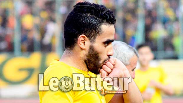 JSK : Benaldjia «Je sens que je vais encore marquer»