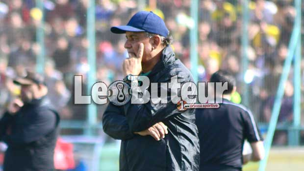 JSK : Bouzidi : «Face au MCA, nous avons joué le plus mauvais match depuis mon arrivée»
