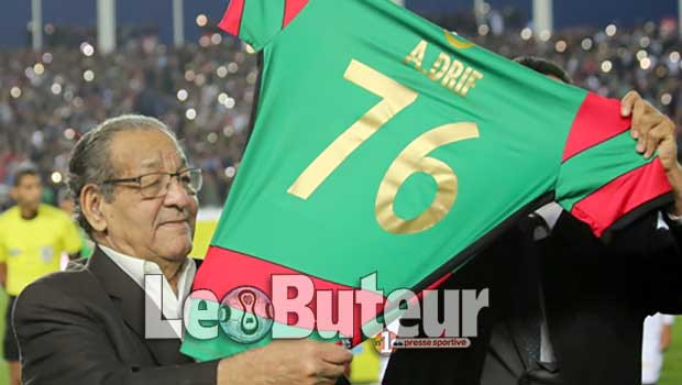 MCA / Drif : «Je demande à Mahieddine Khalef de raconter à Mellal les relations historiques entre la JSK et le MCA»