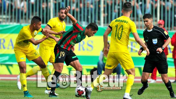 JSK : La fatigue, l’autre adversaire des Canaris