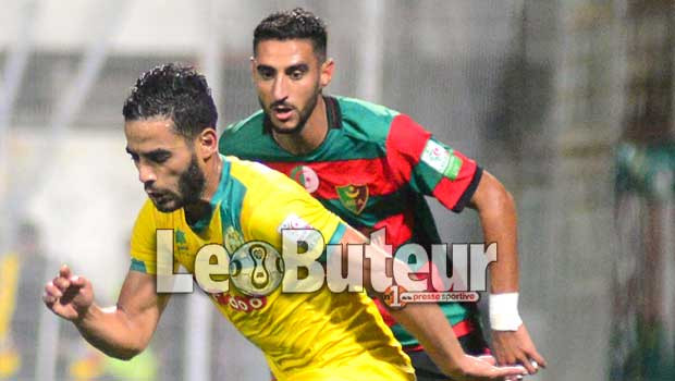 Ligue 1 (6e journée): le Clasico MCA-JSK à huis clos