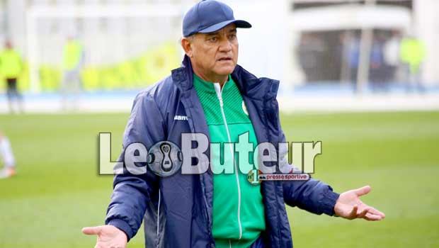 JSK – MCA J-1 / Bouzidi allume le Classico ! : «Peu importe la manière, Il nous faut les 3 points face au Mouloudia»