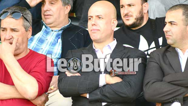JSK – MCA (J-3) : Mellal : «On ne peut pas donner plus de tickets aux Mouloudéens, Hamlaoui n’a pas la même contenance que le 5-Juillet»