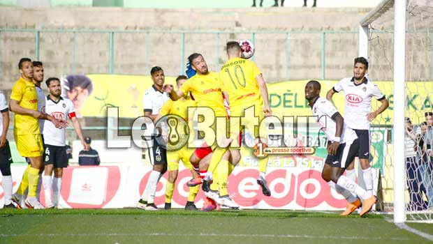 JSK – MCA (J-4) : Mellal : « Nous avons réalisé deux gros matchs, on vise la finale maintenant »
