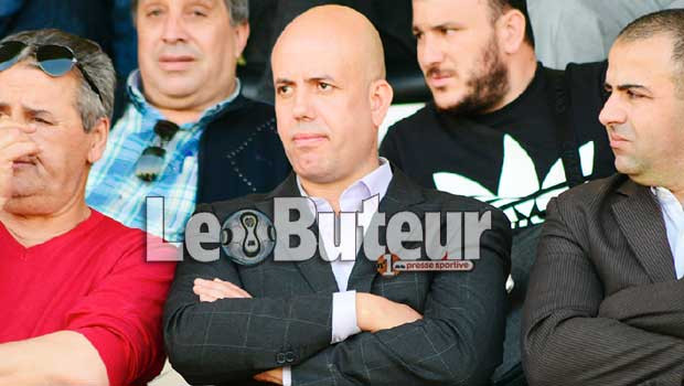 Cherif Mellal maintient sa décision de ne pas jouer mardi: La JSK se déplacera aujourd’hui à Bologhine