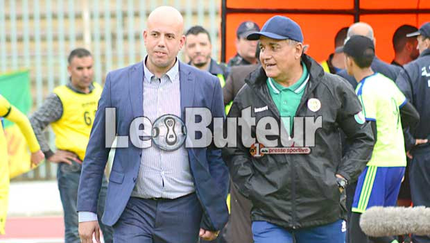 JSK : Mellal : «Le CRB et Médéa d’abord, la finale après»
