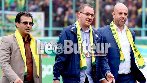 JSK / Mellal : «Nous avons présenté nos arguments à la commission d’enquête du ministère de l’Intérieur»