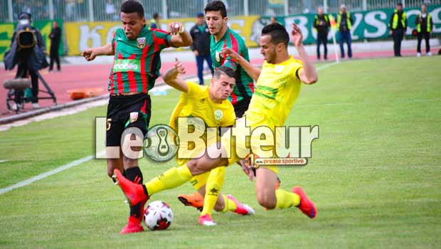 JSK / Saâdou :«Notre qualification a fait taire les mauvaises langues !»