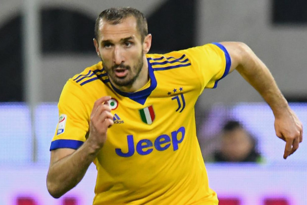 Juventus : Chiellini dévoile le nom du meilleur défenseur au monde