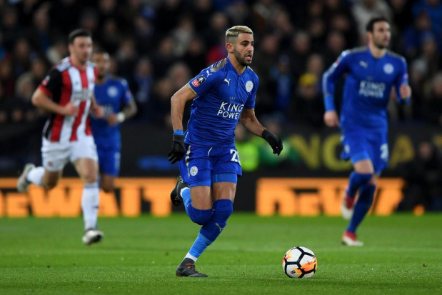 Leicester : Le Sun dévoile une nouvelle piste pour le remplacement de Mahrez