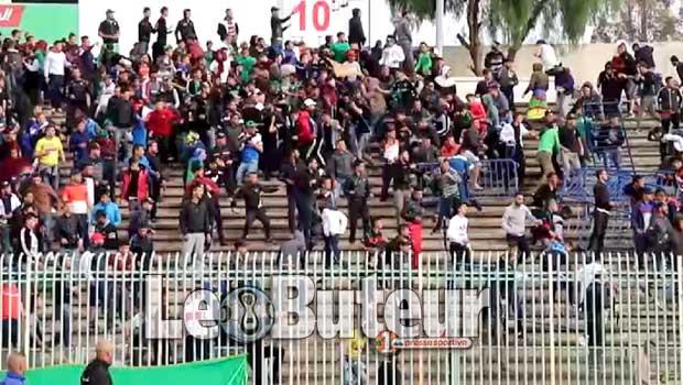 Les appels au calme se multiplient !