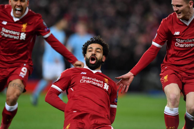 Liverpool frappe fort face à Manchester City !