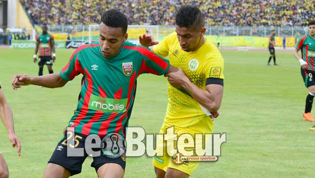 Football, match retour ligue des champions: MC Alger-TP Mazembe