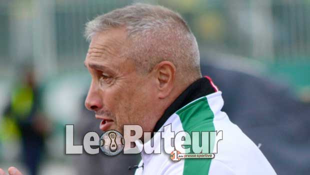 MCA / Casoni : «Jamais je ne laisserai tomber le Mouloudia»