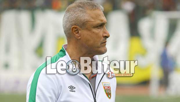 MCA : Casoni : «Je ne parlerai pas du titre car notre destin n’est pas entre nos mains »