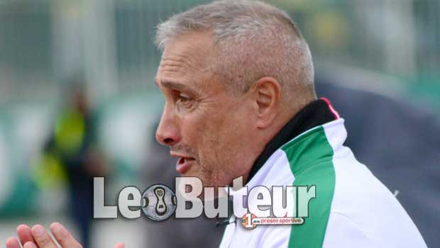 MCA / Casoni montre la voie aux joueurs : « On continuera à faire pression sur le CSC jusqu’à la dernière journée »