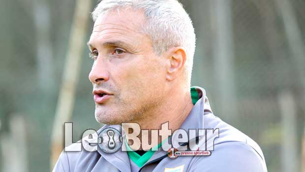 MCA : Casoni «Notre actuel objectif est la deuxième place et on jouera à Tizi Ouzou pour gagner»