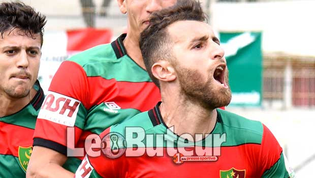 MCA : Derrardja veut récidiver à Hamlaoui