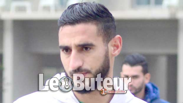 MCA / Mebarakou : «A Tizi, on jouera pour la gagne sans se soucier des déboires de la JSK »