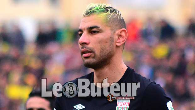MCA / On parle de 3 matchs de suspension pour Chaouchi