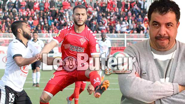 MCO : Baba en colère contre les joueurs : «Ils n’ont pas été à la hauteur à Sétif»