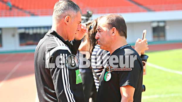 Medane : «Affaire Alcaraz : des spécialistes s’en occupent»