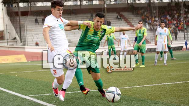 NAHD : Khacef, une étoile montante