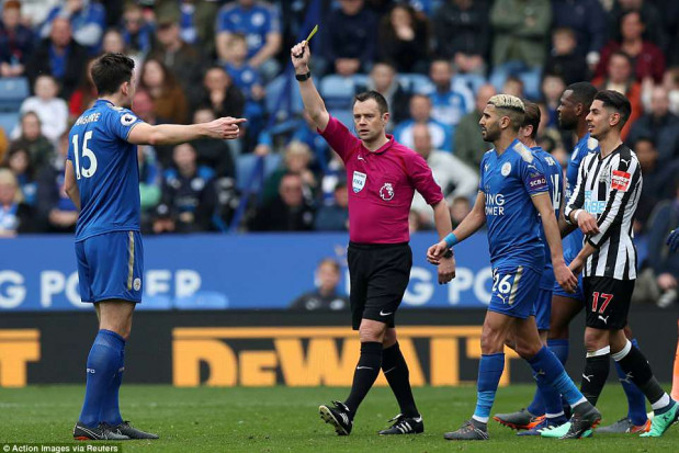 Newcastle : Accusé par Puel d&rsquo;avoir fauché Mahrez, Dummett donne sa version des faits