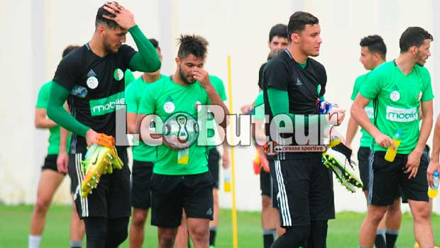 Pas de stage des locaux au mois d’avril