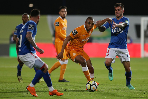 Portugal : Brahimi et Porto se ratent face à Belenenses et perdent la première place