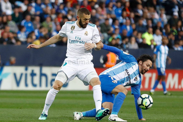 Real Madrid: Benzema, la mise au point de Zidane