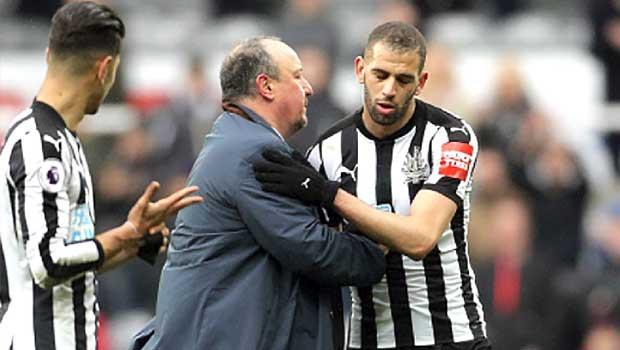 Slimani force le respect de la presse anglaise !