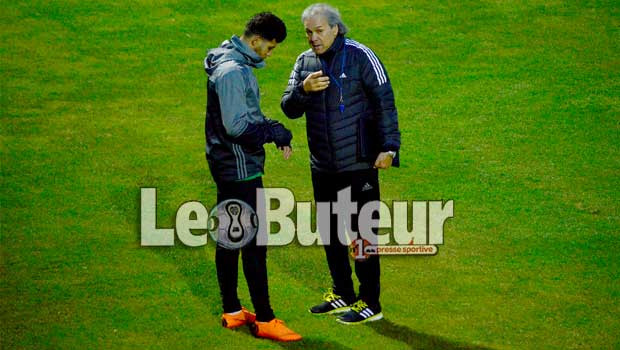 Taïder : «Je suis un compétiteur, j’ai envie de jouer tous les matchs»