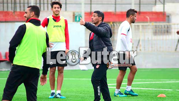 USMA : Hamdi : «C’est moi qui ai demandé à partir»