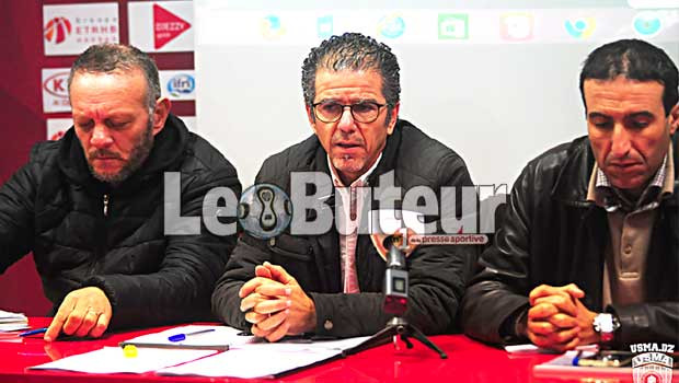 USMA : Malek démissionne