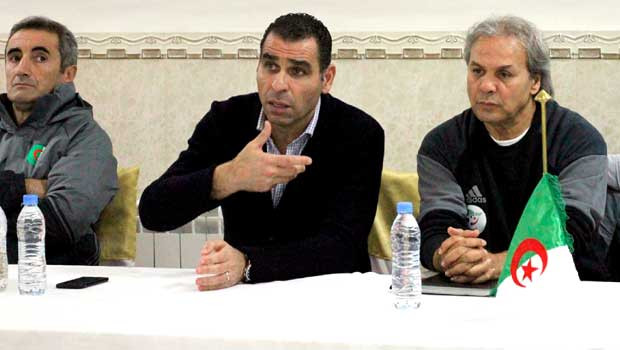 « Le résultat d&rsquo;un match ne peut sceller le sort du sélectionneur »