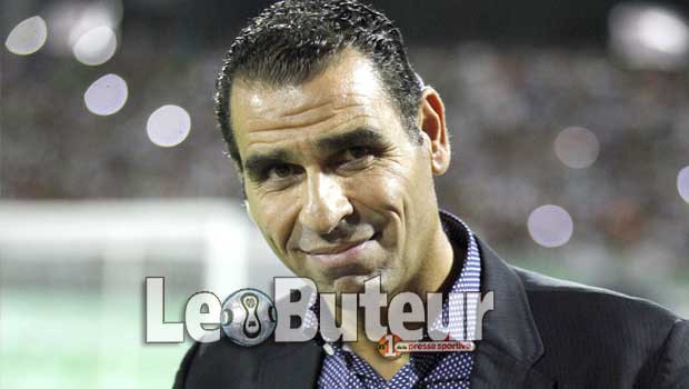 FAF: Zetchi descend en flammes Saâdane et ignore Zerouati