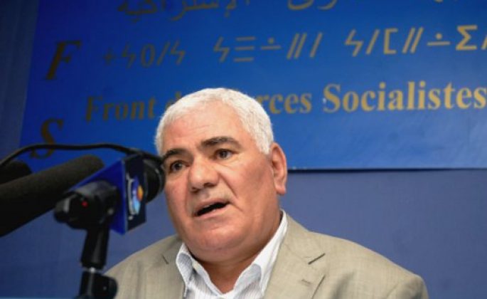 Ali Laskri à Haïzer (Bouira) : “L’Algérie n’est pas l’Égypte”