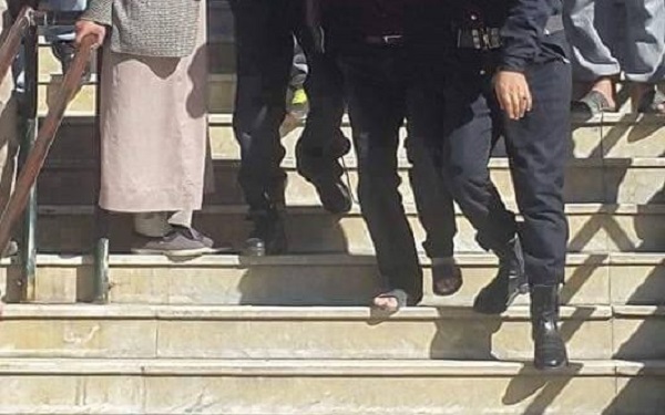 Bouira : Le voleur des chaussures dans une mosquée arrêté