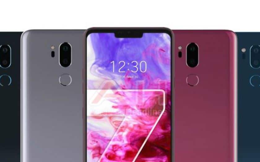 LG dévoile la septième génération du G séries début mai : Le dernier Smartphone AI Premium de LG sera présenté lors d&rsquo;événements à New York et à Séoul