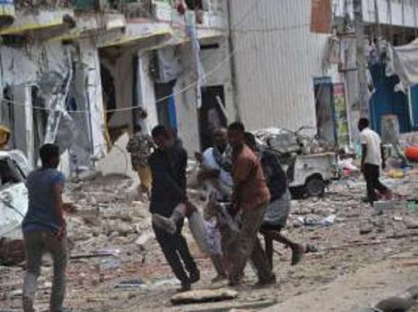 Somalie: au moins 7 morts dans une attaque dans le centre du pays