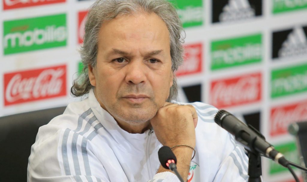 Madjer «J’ai gagné une CAN en tant que joueur, désormais, je veux la gagner en tant que sélectionneur d’Algérie»