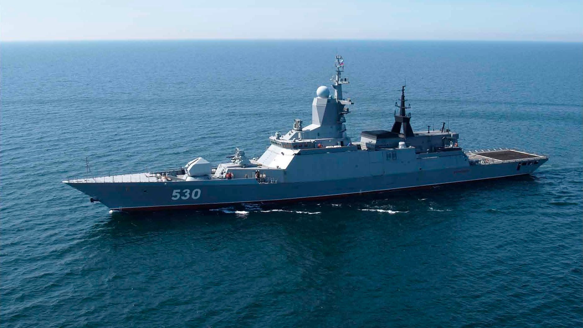 Forces navales : L’Algérie construira bientôt ses propres corvettes