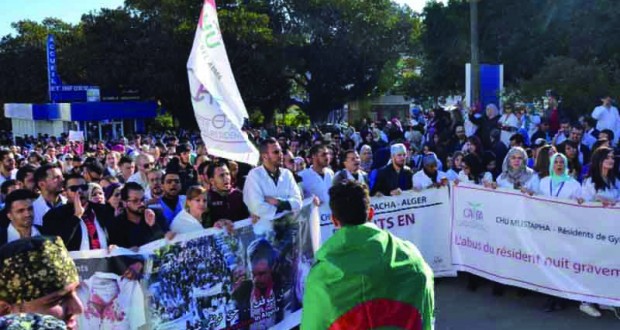 Dialogue Hasbellaoui-médecins résidents : Tout se saura aujourd’hui