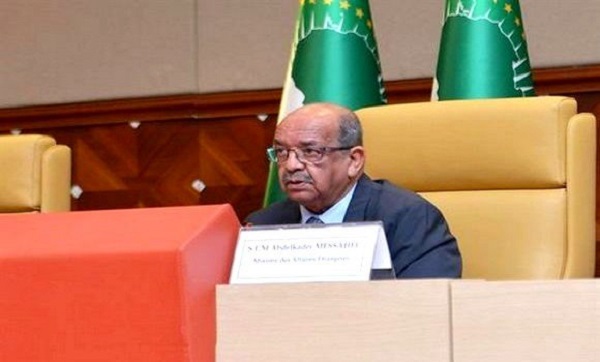 Sommet arabe: Messahel met en avant l’attachement de l’Algérie à l’unité arabe
