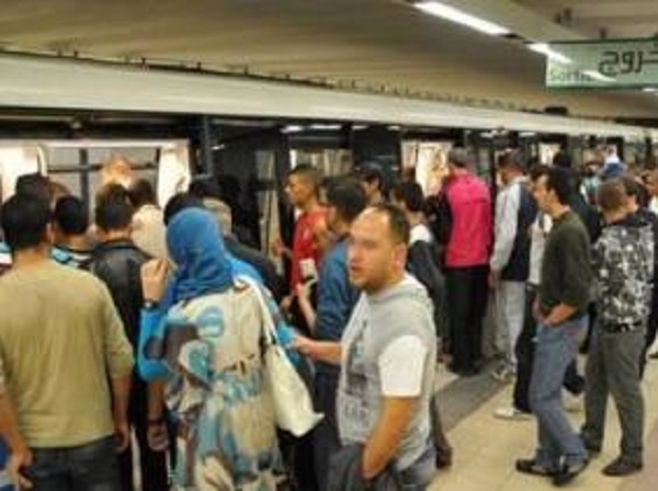 Métro d&rsquo;Alger : Les usagers accueillent avec satisfaction les nouvelles extensions